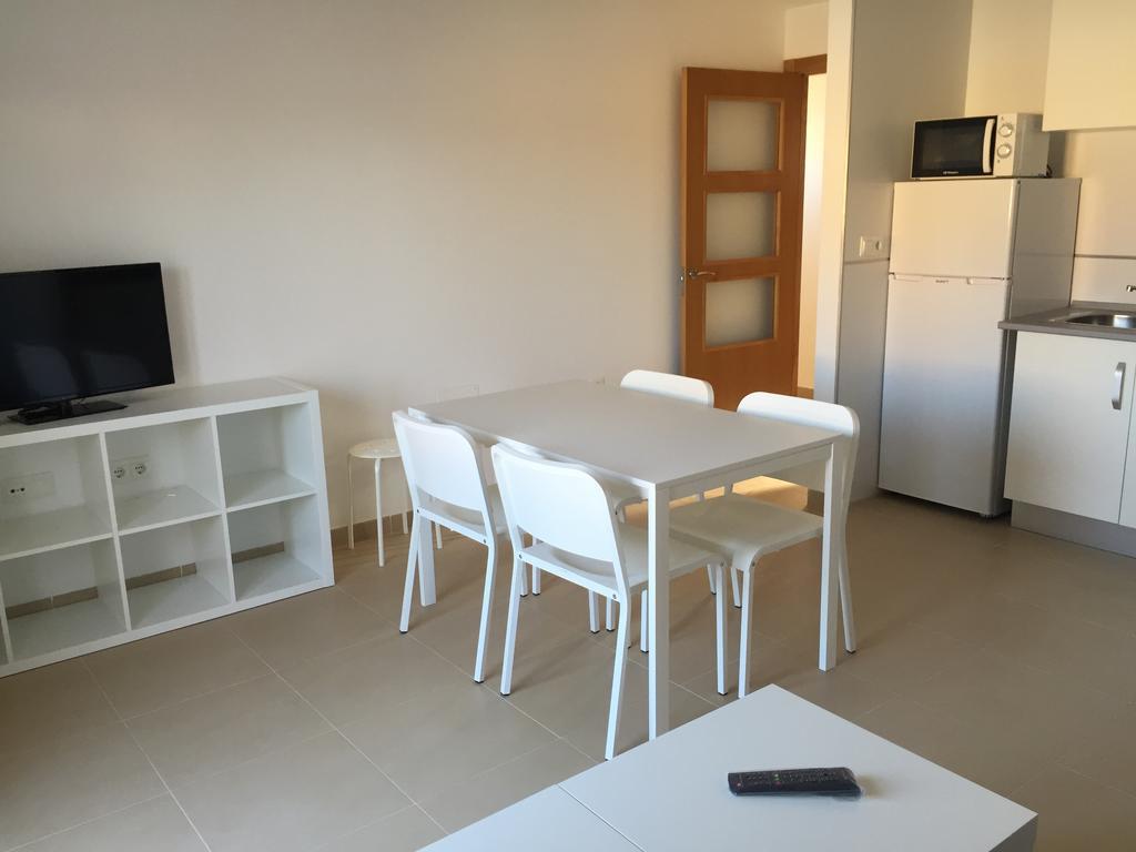 Apartamentos Playamar Рокетас-де-Мар Экстерьер фото