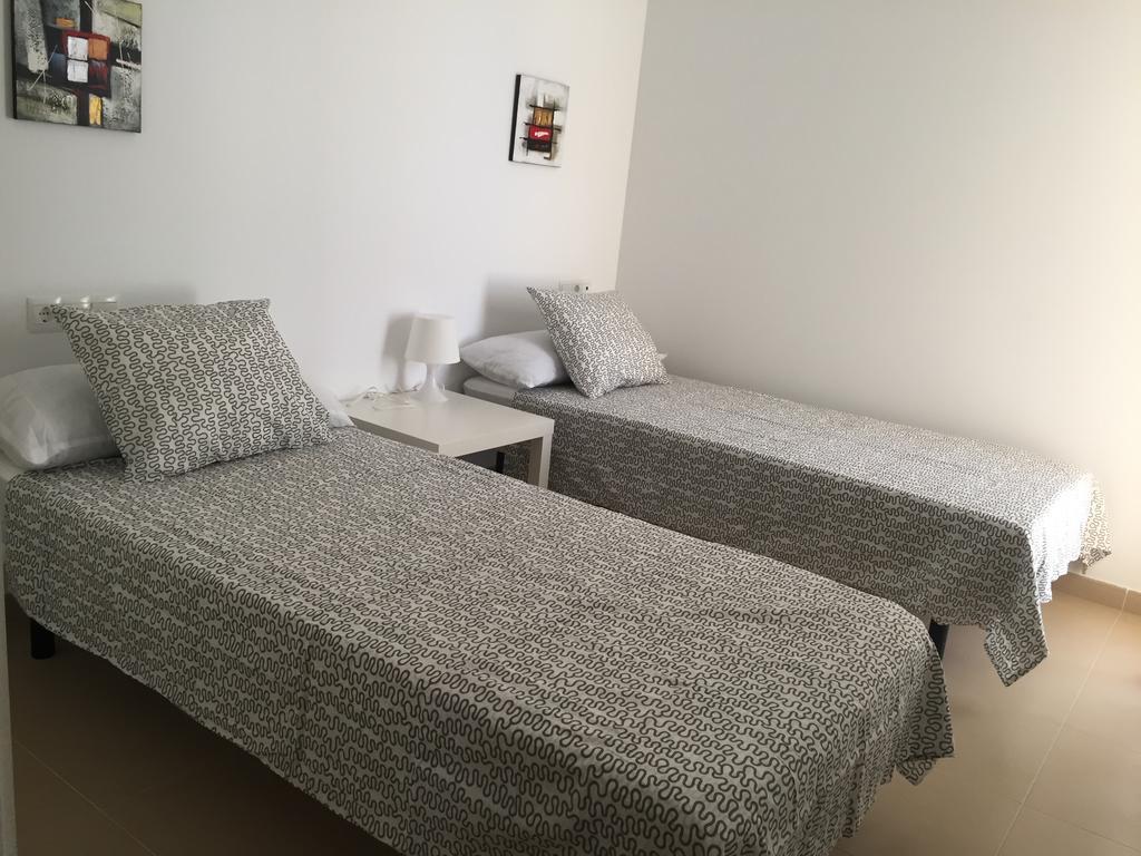 Apartamentos Playamar Рокетас-де-Мар Экстерьер фото
