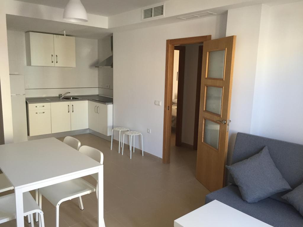 Apartamentos Playamar Рокетас-де-Мар Экстерьер фото