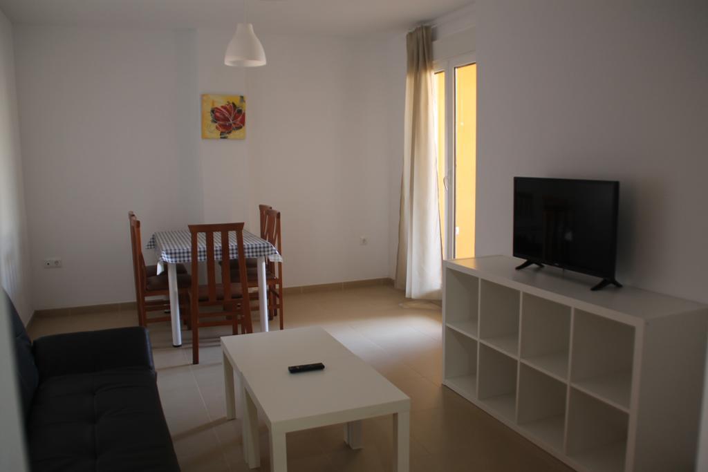 Apartamentos Playamar Рокетас-де-Мар Экстерьер фото