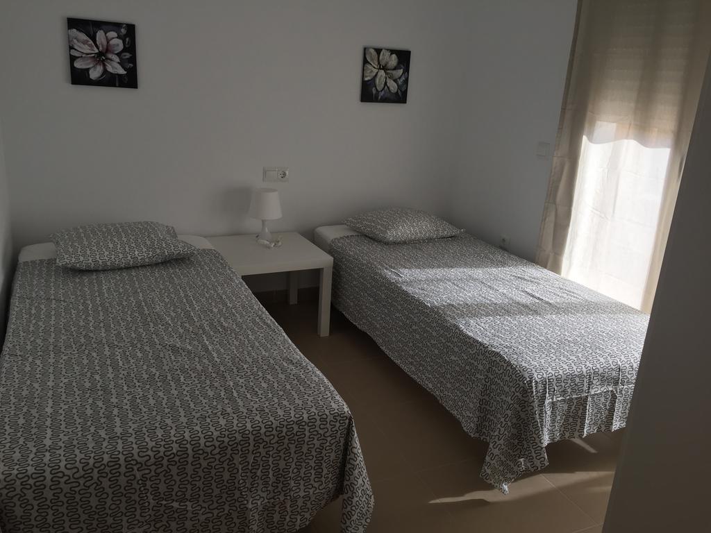 Apartamentos Playamar Рокетас-де-Мар Экстерьер фото