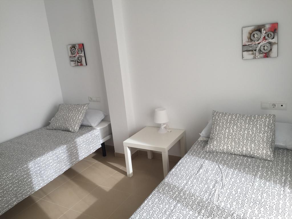 Apartamentos Playamar Рокетас-де-Мар Экстерьер фото