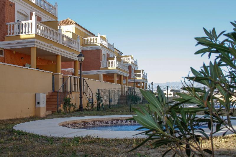 Apartamentos Playamar Рокетас-де-Мар Экстерьер фото