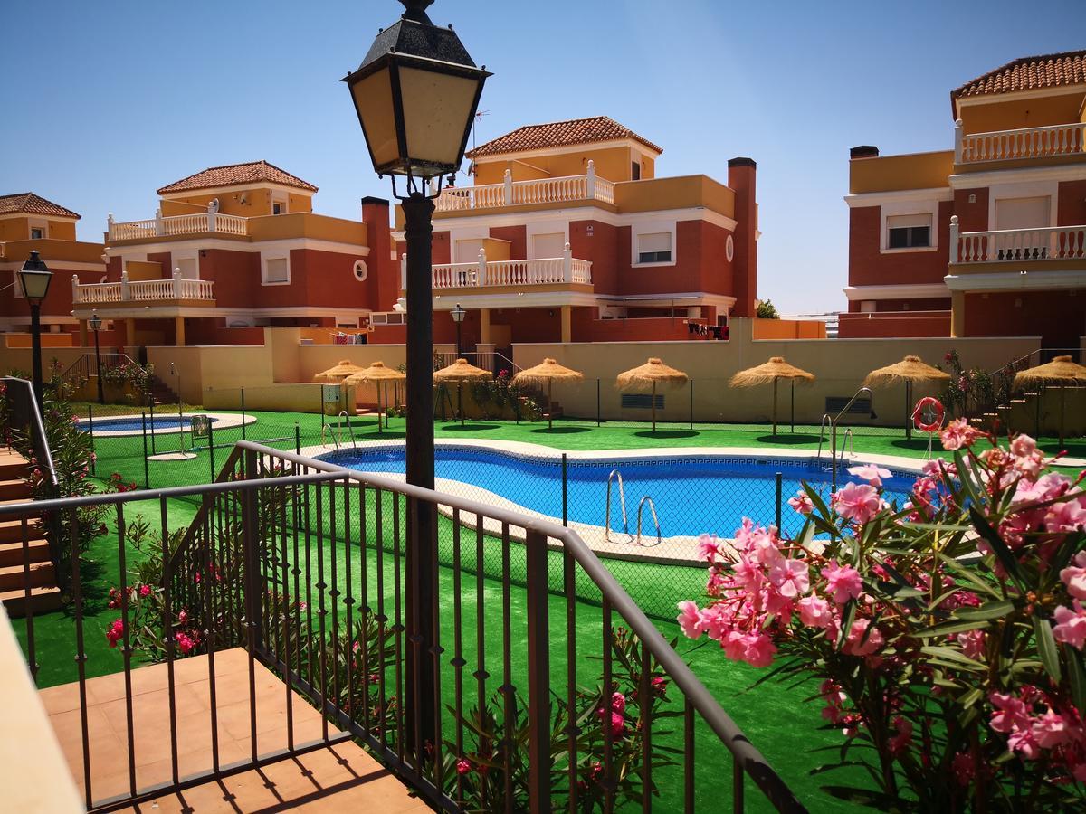Apartamentos Playamar Рокетас-де-Мар Экстерьер фото