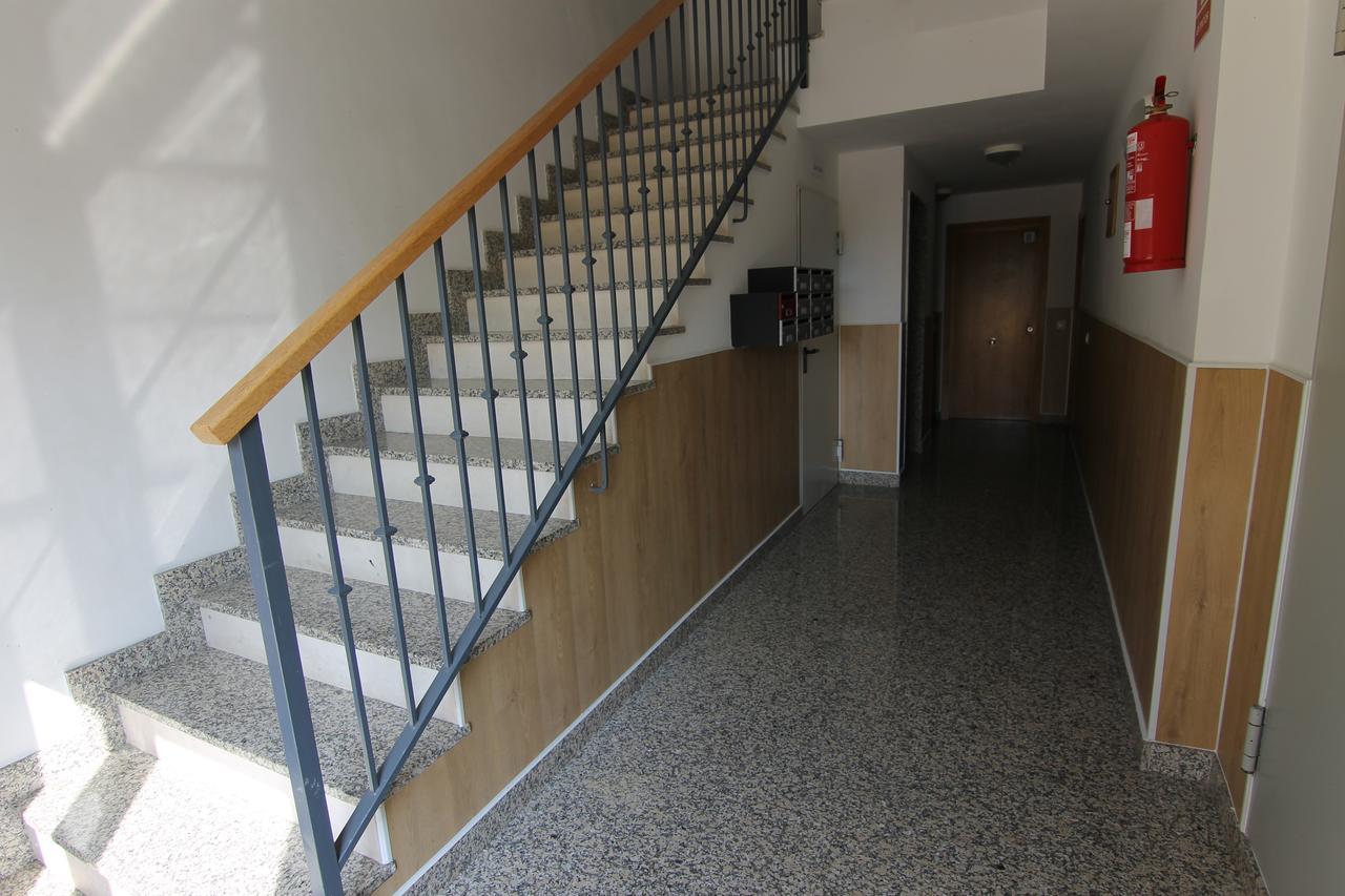 Apartamentos Playamar Рокетас-де-Мар Экстерьер фото