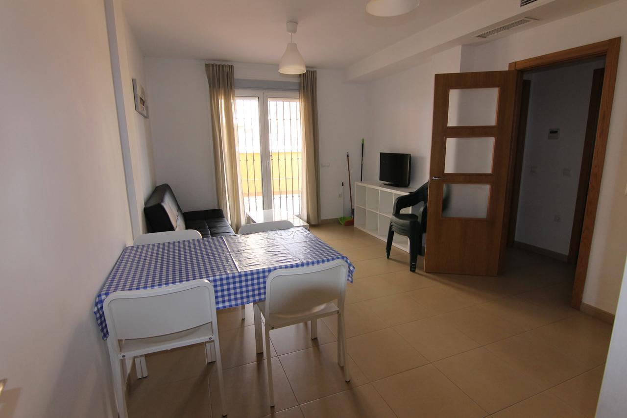Apartamentos Playamar Рокетас-де-Мар Экстерьер фото