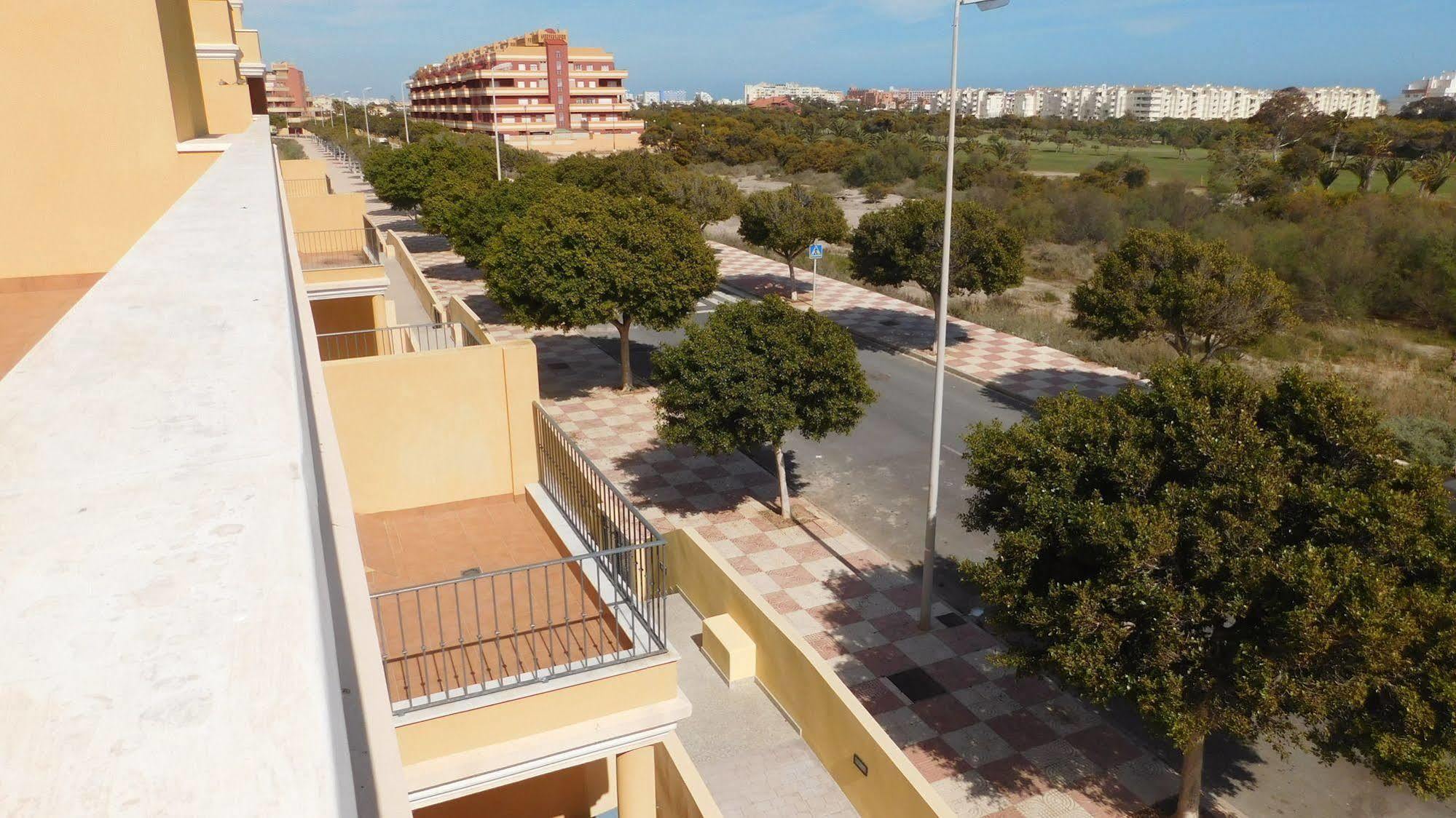Apartamentos Playamar Рокетас-де-Мар Экстерьер фото
